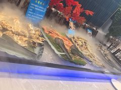 -伍棵煋炭烤自助料理·烤鳗鱼(浦东食品城店)