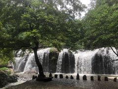 -刘伯温故里景区百丈漈