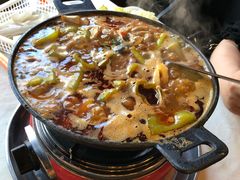 -湘肠香火锅店(团结湖店)