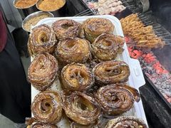 -三个大叔烤羊肉串·炭炉砂锅菜(西三旗店)