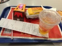-汉堡王(EAC欧美中心店)