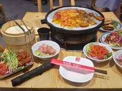 -么肆烤肉·中式自助·烤肉大排档(街道口季佳PAI店)