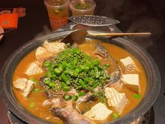 -探鱼·鲜青椒爽麻烤鱼(正佳广场店)
