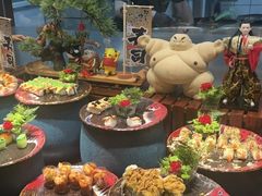 -東盛炭烤自助料理(玄武招商花园城店)