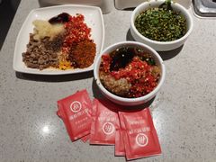 -海底捞火锅(奥体南路店)