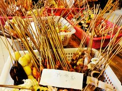 -晓靖轩烧烤(沙河风情店)