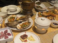 -雍和会海鲜姿造自助(湖东路店)