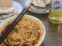 -子午路张记肉夹馍(翠华路店)