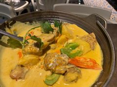 椰奶咖喱鸡-美奈小馆·越南料理(中航城君尚购物中心店)