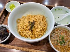 蟹粉黄金捞面-蟹上黄·蟹黄面·江南糖水(人民广场店)