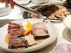 老白吾桑格-本家韩国烤肉(青岛万象城店)