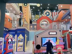 -MELAND CLUB亲子乐园·派对·餐厅(北京芳圆里ID MALL店)
