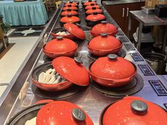 -良友·海鲜青岛菜·海肠捞饭(五四广场店)