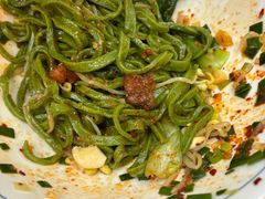 -秦君宝手擀菠菜面(金花路店)