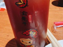 -渝是乎酸菜鱼(龙旗购物中心店)