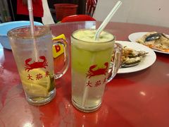 -大茄来海鲜餐厅(亚洲城分行)