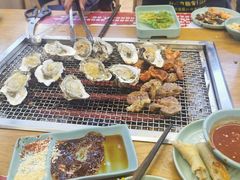 -蚝英雄鲜蚝自助专门店(长楹天街直营店)