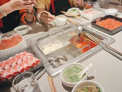 -海底捞火锅(奥体南路店)