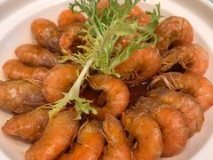 芥味元宝虾-亢龙太子酒轩(东湖店)
