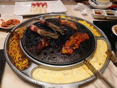 -韩宫宴烤肉·料理(南京江宁万达店)