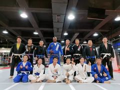 -格斗兄弟搏击健身训练馆(望京店)