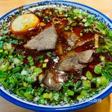 牛肉面超级诱人｜兰州牛肉面