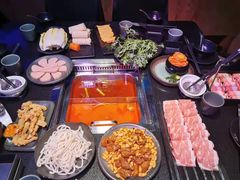-唱乐捞火锅(中南店)