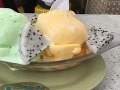 -芬芳甜品(同福路店)