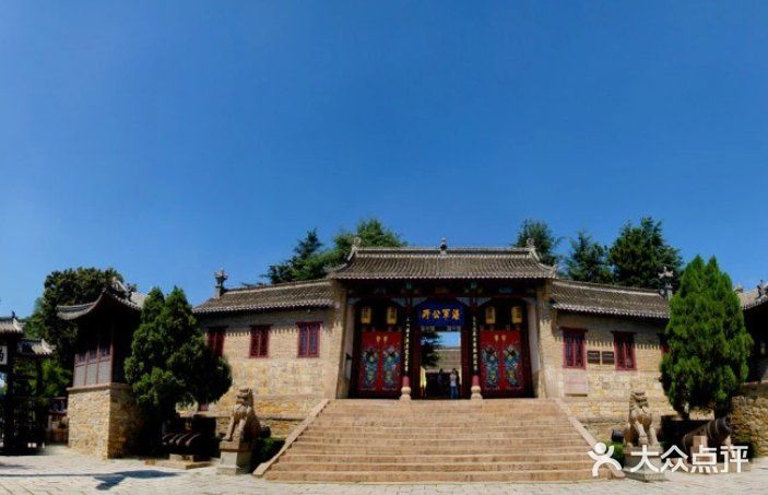 刘公岛景区图片