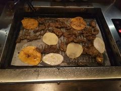 -印象三宝潮汕鲜牛肉火锅烤肉(友谊阳光城店)