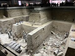 -秦始皇帝陵博物院(兵马俑)
