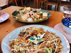 干炒牛河-禾气食店