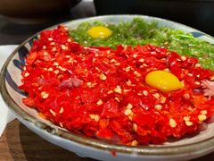 鲜椒太极-盡膳口福跷脚牛肉火锅(晶耀前滩店)