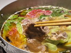 -七欣天香辣蟹火锅(闵行浦江欢乐颂店)