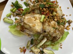 -明记烧鱼美味店
