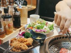 -千寻山野烤肉(天虹店)