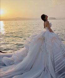 -韩国天使嫁衣婚纱礼服馆(上海旗舰店)