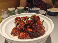 -绿茶餐厅(广州天河城店)