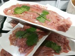 特色鸭肠-袁记串串香
