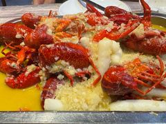 -二子龙虾·烧烤·烤鱼·海鲜(栖山路店)