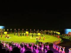 -鼎盛王朝康熙大典实景演出