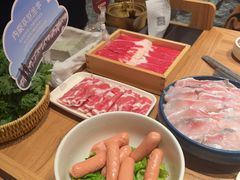 -巴奴毛肚火锅(龙湖锦艺城店)