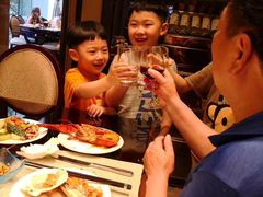 -万达瑞华酒店美食汇自助餐厅(楚河汉街店)