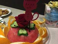 水果-海底捞火锅(勒泰店)