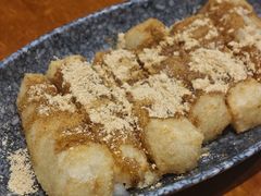 红糖糍粑-付小姐在成都(中山公园店)