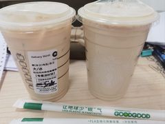 -星巴克(广州动漫星城东区店)