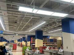 -盒马X会员店(王府井奥莱UP TOWN店)