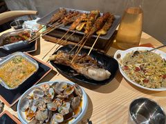 -蚝多蚝·涮羊肉·鲜肉烧烤(大学城店)