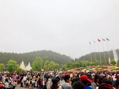 -南京银杏湖乐园