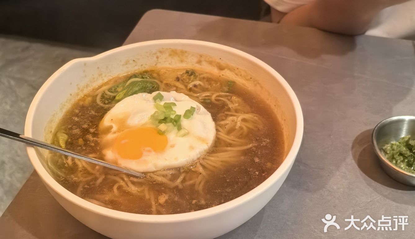 时隔五年，来到盐五许的另一家店